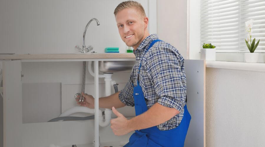 Local annual plumbing maintenance in Ravencliff, WV